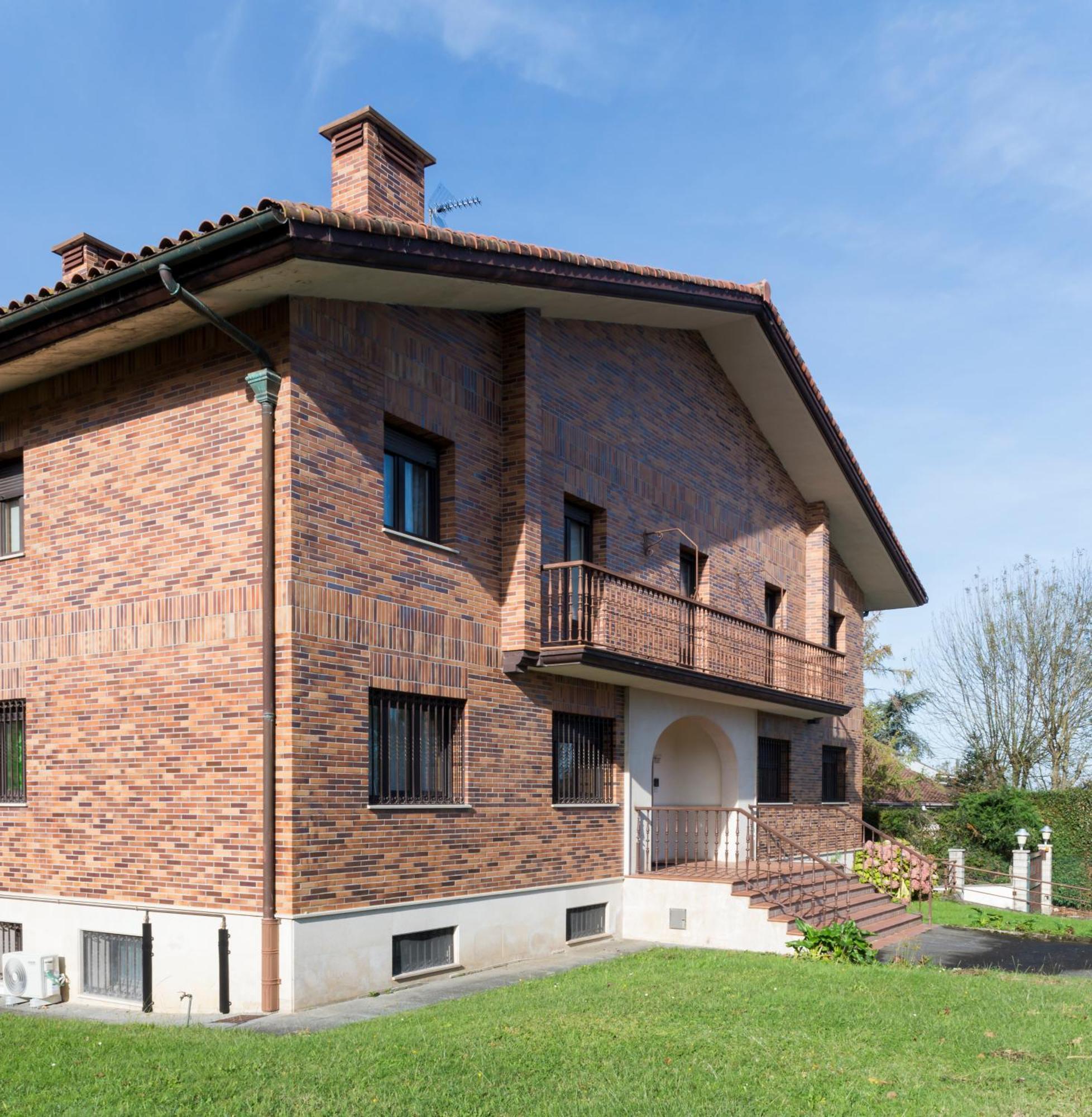 Ferienwohnung Pakeleku San Sebastián Exterior foto